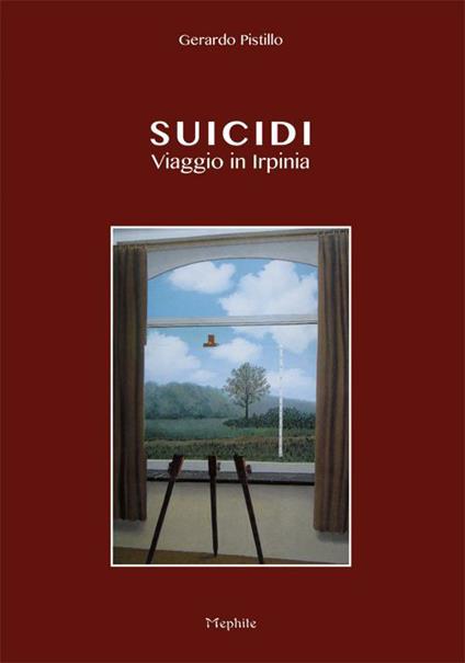 Suicidi. Viaggio in Irpinia - Gerardo Pistillo - copertina