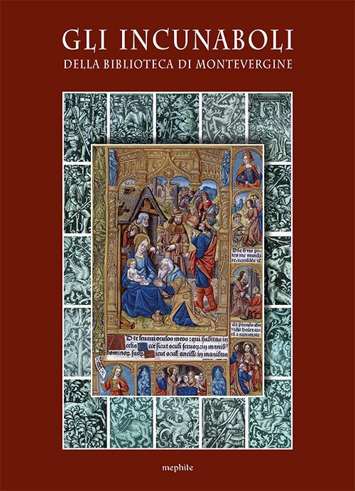 Gli incunaboli della biblioteca di Montevrgine - copertina