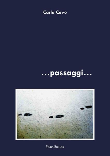 ... Passaggi... - Carla Cevo - copertina