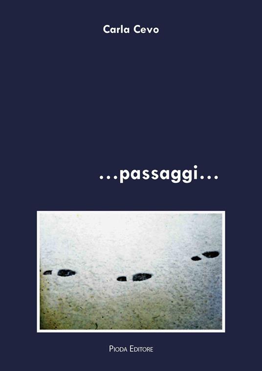 ... Passaggi... - Carla Cevo - copertina