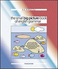 The small big picture book of english grammar - Andreas Kyriacou Kyriacos - copertina