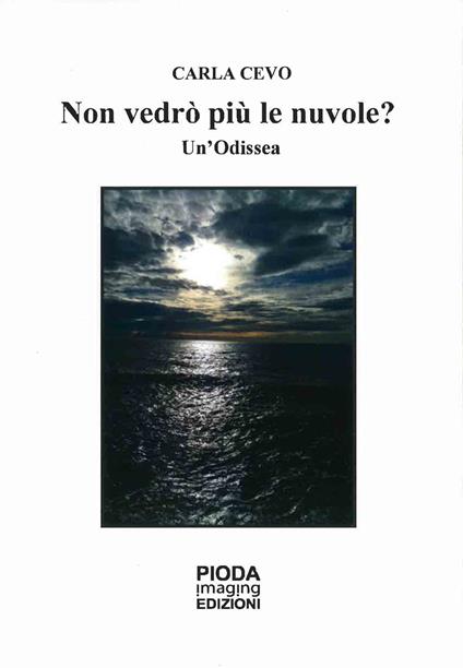 Non vedrò più le nuvole? - Carla Cevo - copertina