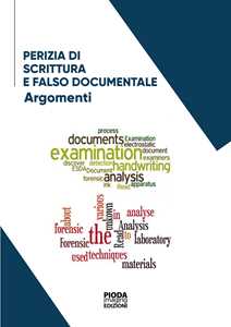 Perizia Di Scrittura E Falso Documentale. Nuova Ediz.-image