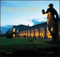 Villa Emo. Ediz. illustrata - copertina