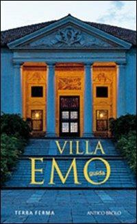 Villa Emo. Guida. Ediz. inglese - copertina