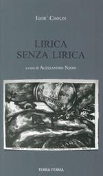 Lirica senza lirica