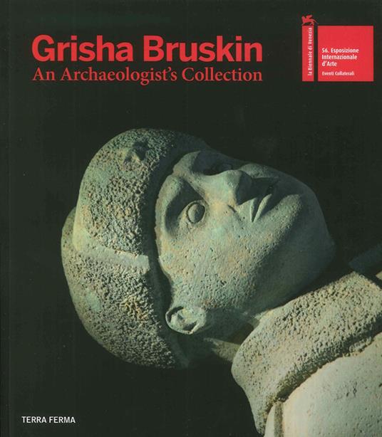 Grisha Bruskin. An archaelogist's collection - copertina