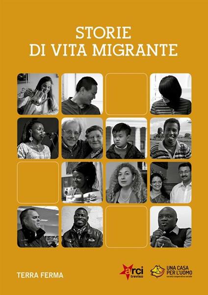 Storie di vita migrante - V.V.A.A. - ebook