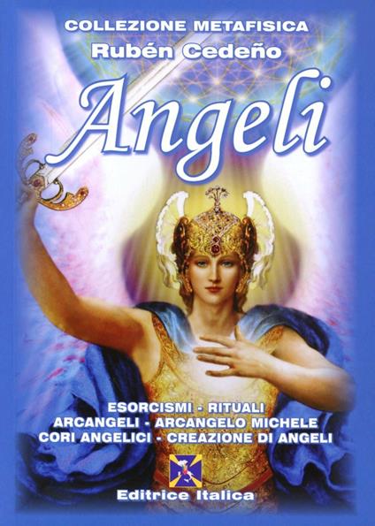 Angeli - Rubén Cedeño - copertina
