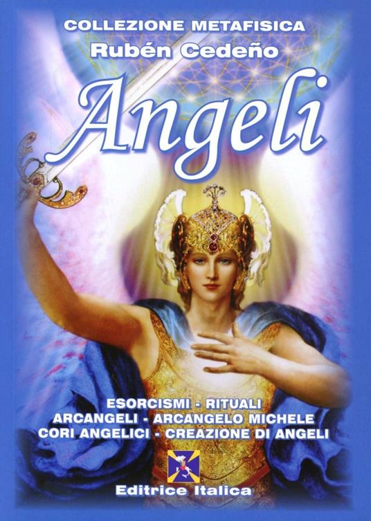 Angeli - Rubén Cedeño - copertina