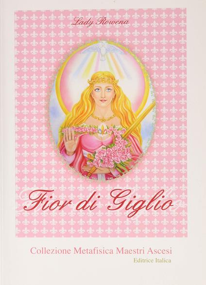 Fior di giglio - Lady Rowena - copertina
