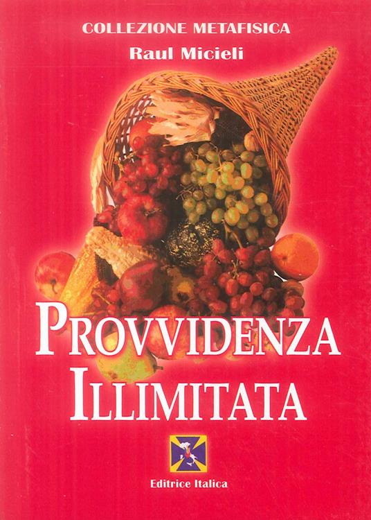 Provvidenza illimitata - Raúl Micieli - copertina
