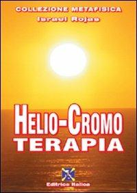 Helio-cromo terapia - Israel Rojas - copertina
