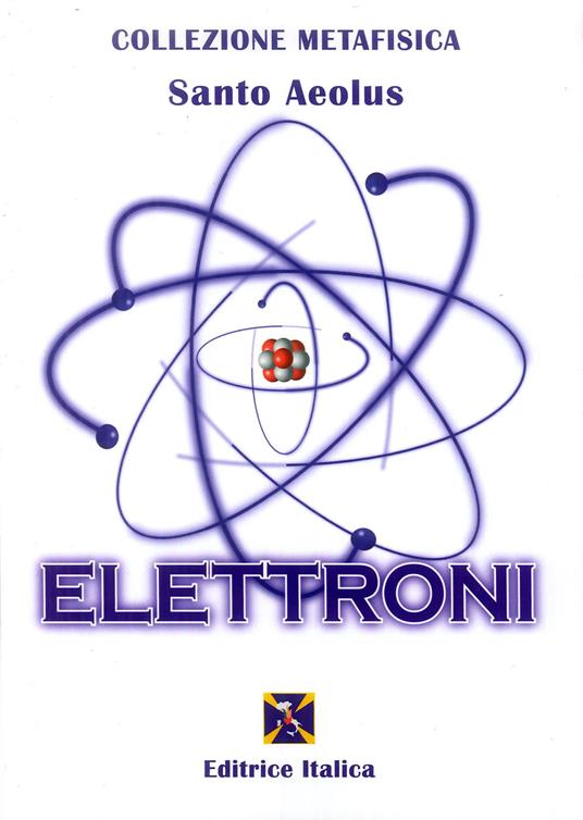 Elettroni - Santo Aeolus - copertina