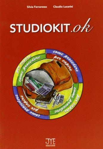 Studiokit.ok. Per capire come procedere, come procedere per capire - copertina