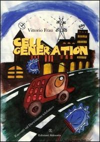 Cell generation - Vittorio Frau - copertina