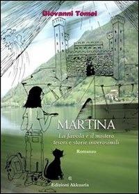 Martina - Giovanni Tomei - ebook