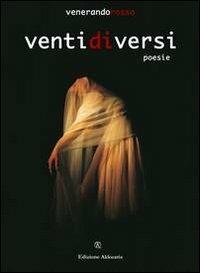 Ventidiversi. Raccolta di poesie - Venerando Rosso - copertina