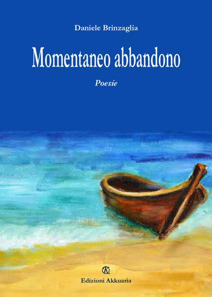 Momentaneo abbandono - Daniele Brinzaglia - copertina