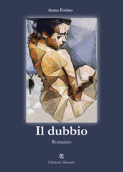 Il dubbio - Anna Fotino - copertina