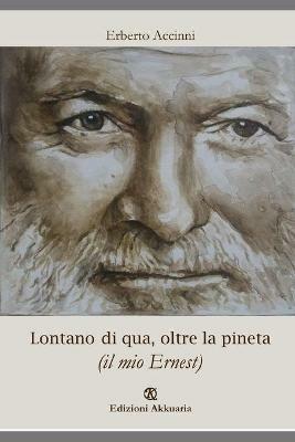 Lontano di qua, oltre la pineta (il mio Ernest) - Erberto Accinni - copertina