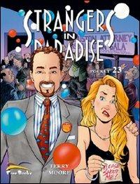 Strangers in paradise. Vol. 23 - Terry Moore - copertina