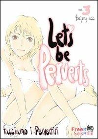Facciamo i pervertiti. Vol. 3 - Lee Youjung - copertina