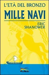 Tradimento. Parte prima. L'età del bronzo. Vol. 3 - Eric Shanower - copertina