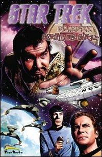 Star Trek-klingon. Scritto nel sangue - Scott Tipton,David Tipton,David Messina - copertina