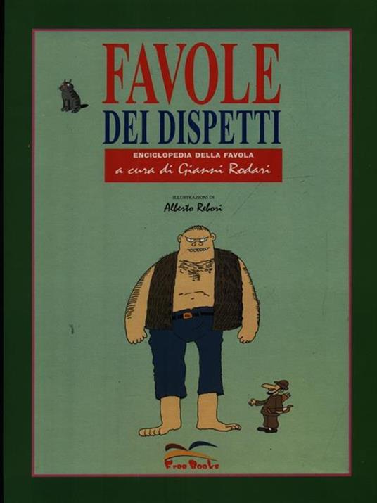 Favole dei dispetti - 3