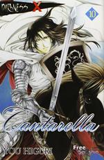 Cantarella. Vol. 10