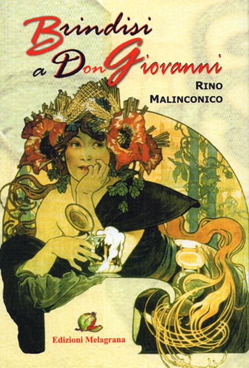 Brindisi a Don Giovanni - Rino Malinconico - copertina