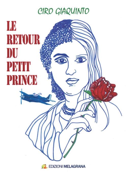 Le retour du Petit Prince - Ciro Giaquinto - copertina