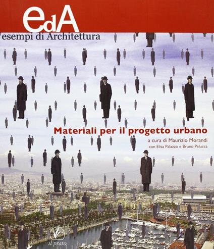 Materiali per il progetto urbano - copertina