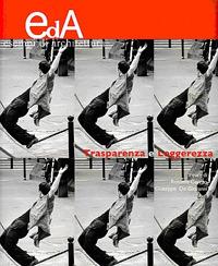 Trasperenza e leggerezza - copertina