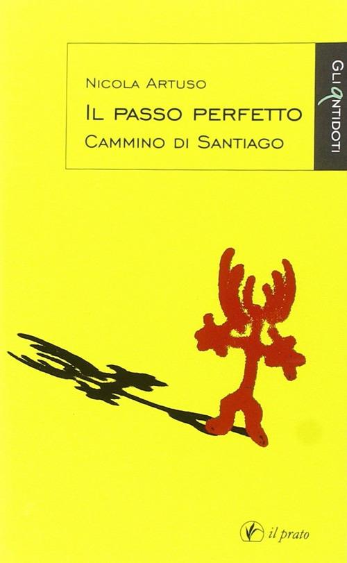 Il passo perfetto. Cammino di Santiago - Nicola Artuso - copertina