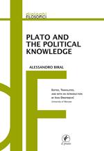 Plato and the political knowledge
