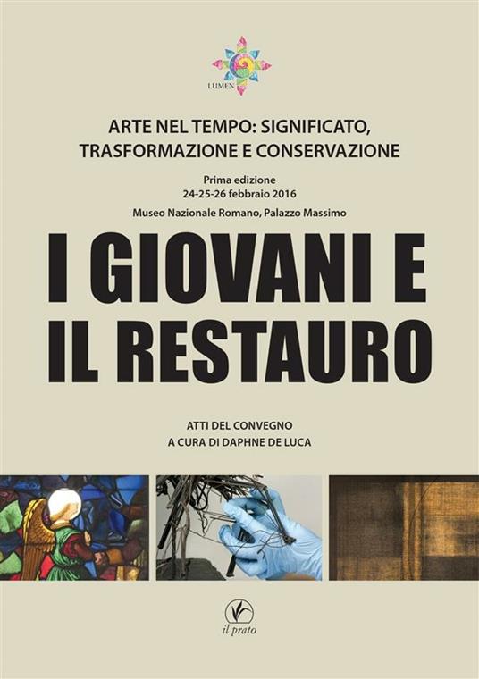 I giovani e il restauro - Daphne De Luca - ebook