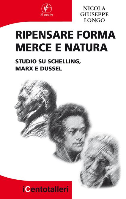 Ripensare forma merce e natura. Studio su Schelling, Marx e Dussel - Nicola Giuseppe Longo - copertina