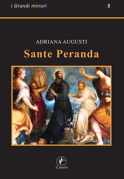 Sante Peranda - Adriana Augusti - copertina