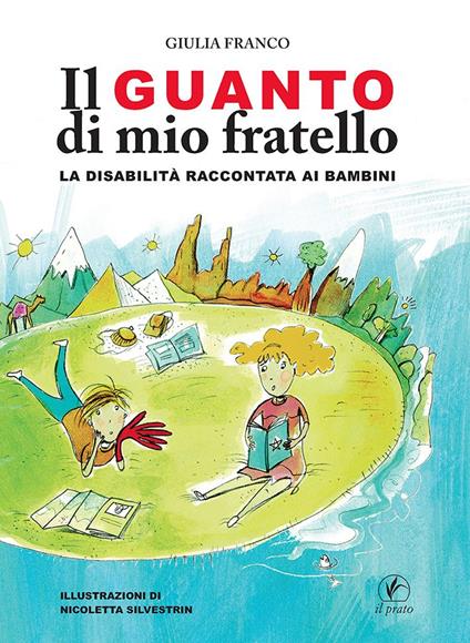 Il guanto di mio fratello. Ediz. a colori - Giulia Franco - copertina