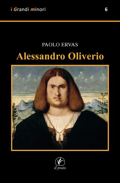 Alessandro Oliverio - Paolo Ervas - copertina