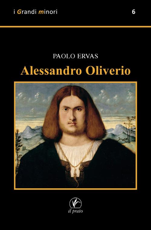 Alessandro Oliverio - Paolo Ervas - copertina