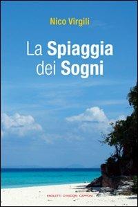 La spiaggia dei sogni - Nico Virgili - copertina