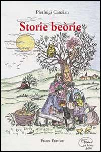 Storie beorie - Pierluigi Canzian - copertina