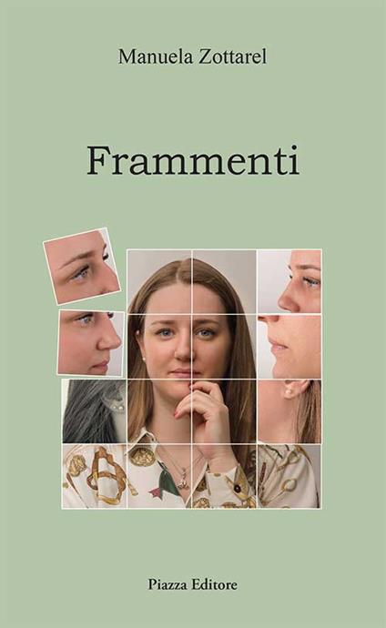 Frammenti - Manuela Zottarel - copertina