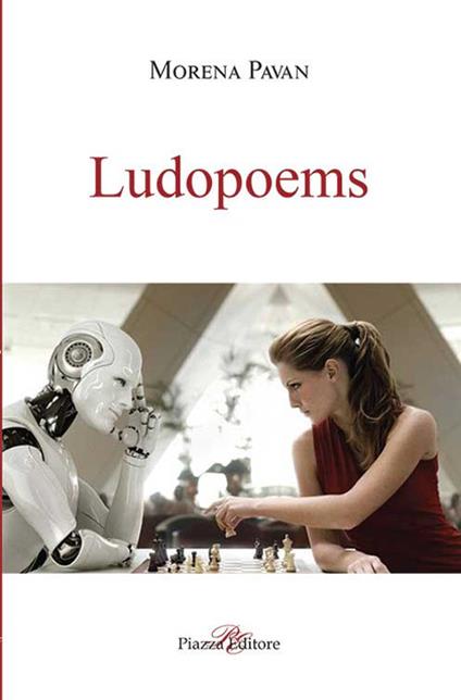 Ludopoems - Morena Pavan - copertina