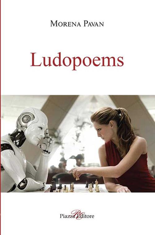 Ludopoems - Morena Pavan - copertina