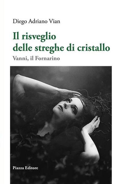 Il risveglio delle streghe di cristallo - Vian - copertina