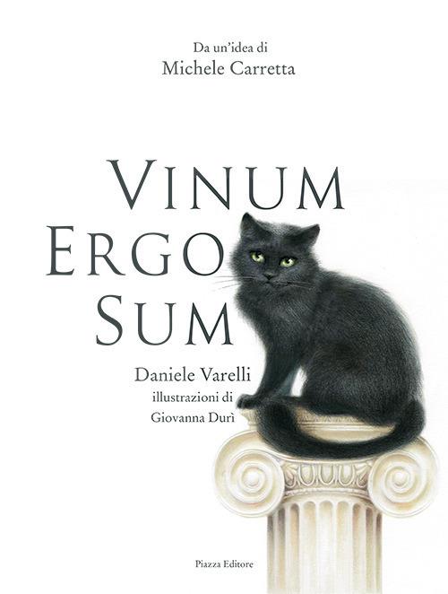 Vinum ergo sum - Daniele Varelli - copertina